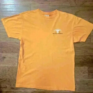 Vintage 1998 National Champions University of Tennessee T-Shirt.